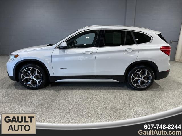 2016 bmw x1 xdrive 28i