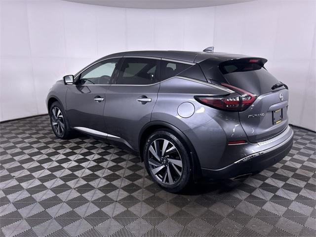 2023 nissan murano sl intelligent awd