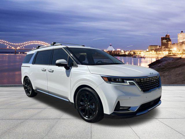 2022 kia carnival sx prestige