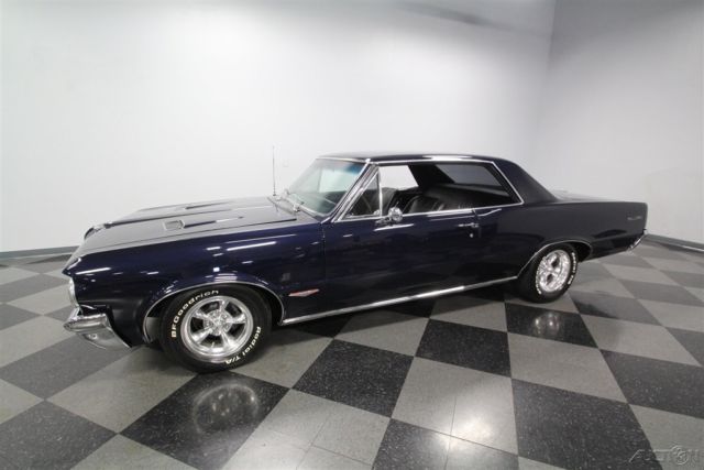 1964 pontiac gto restomod hardtop 1964 restomod used manual