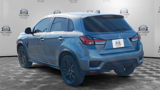 2023 Mitsubishi Outlander Sport