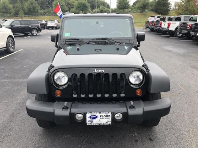 2012 jeep wrangler sport 4x4 sport 2dr suv for sale in narragansett, rhode island