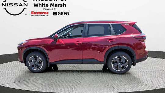 2024 Nissan Rogue