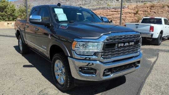 2020 RAM 2500