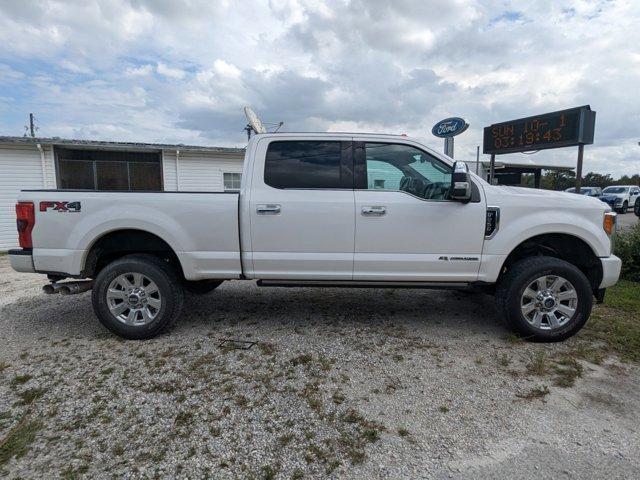 2018 ford f-250 super duty