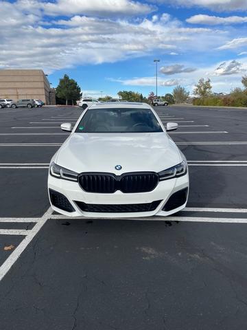 2022 bmw 530 i xdrive