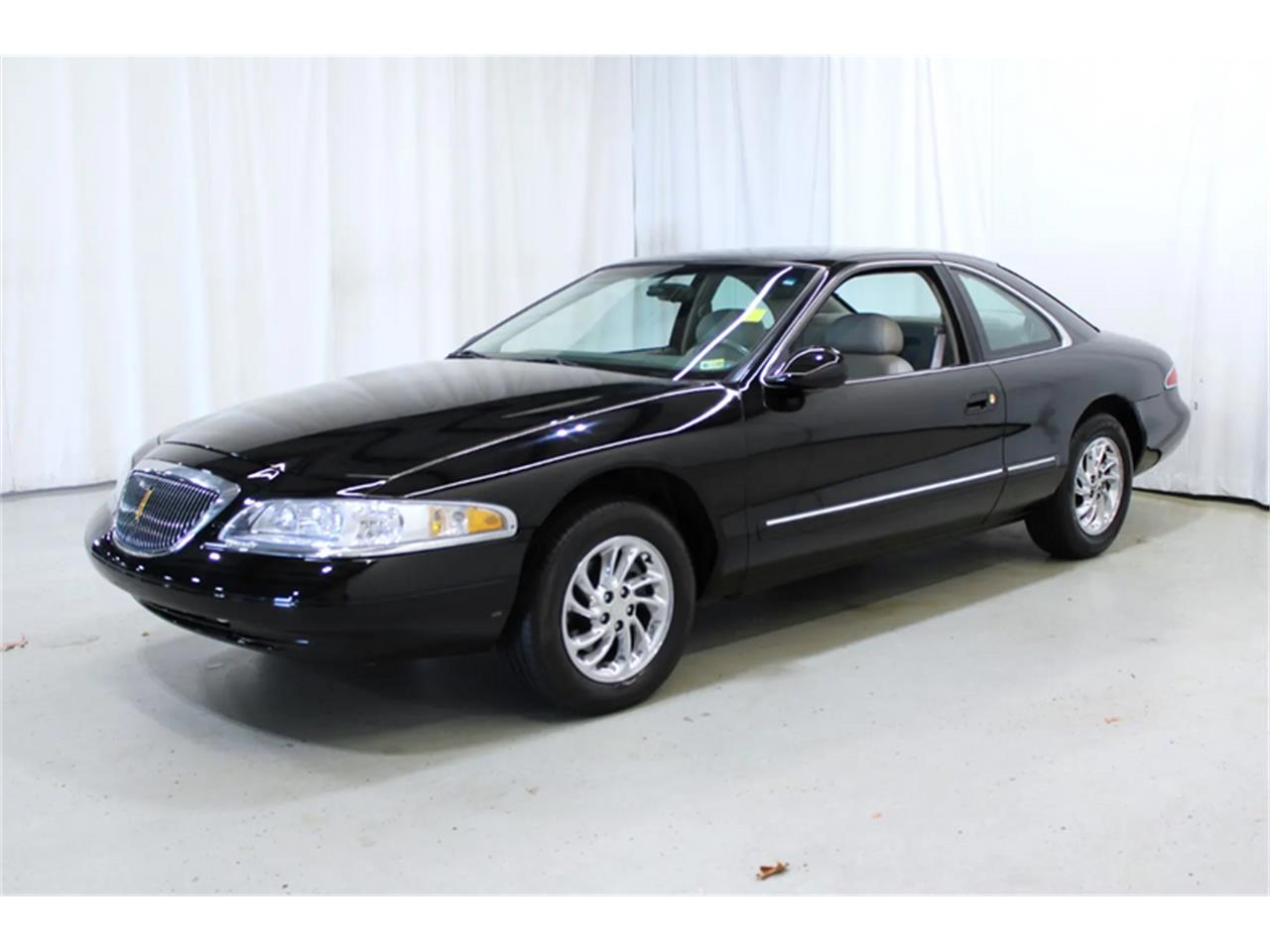 1998 lincoln mark viii