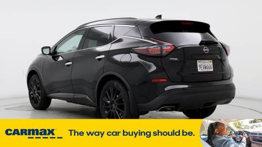 2023 Nissan Murano