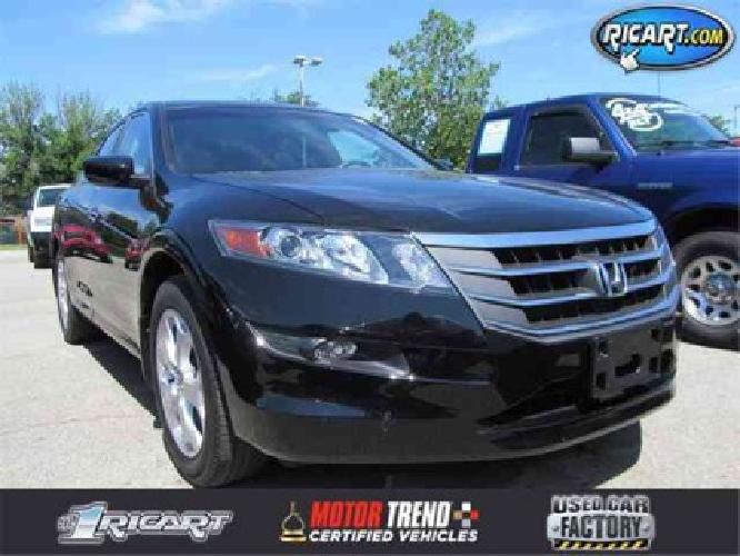 2010 honda accord crosstour ex-l in columbus, oh