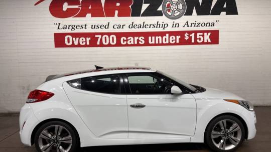 2016 Hyundai Veloster