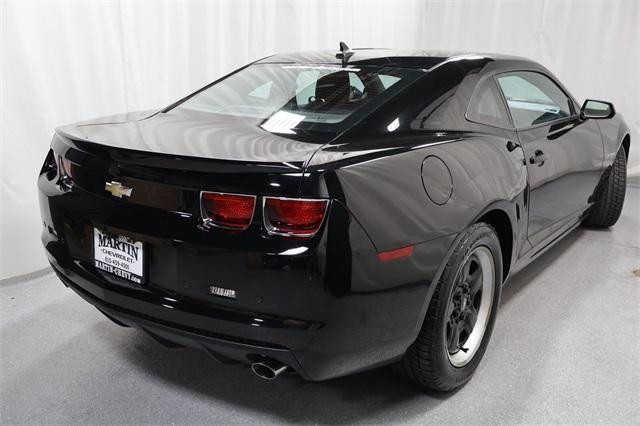 2012 chevrolet camaro 2ls