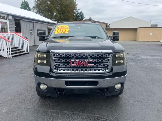 2011 gmc sierra 3500 slt