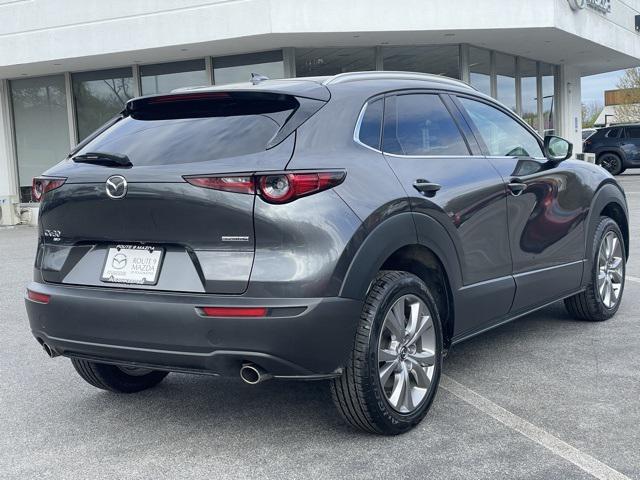2021 mazda cx-30 premium package
