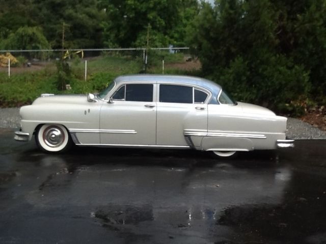 1953 de soto firedome custom lead sled with factory hemi,street rod,rat rod