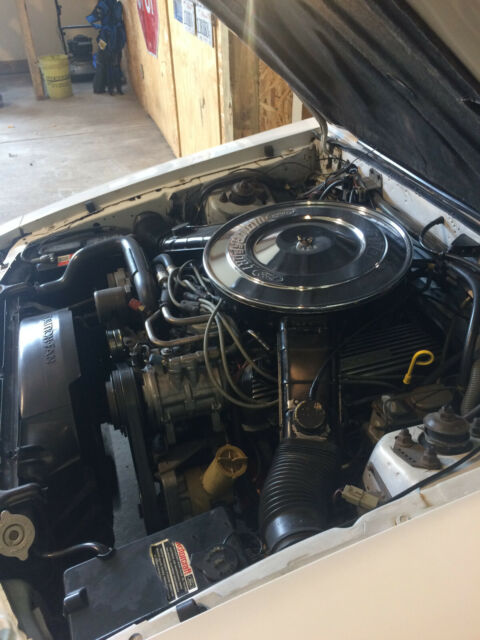 1984 mustang gt 350