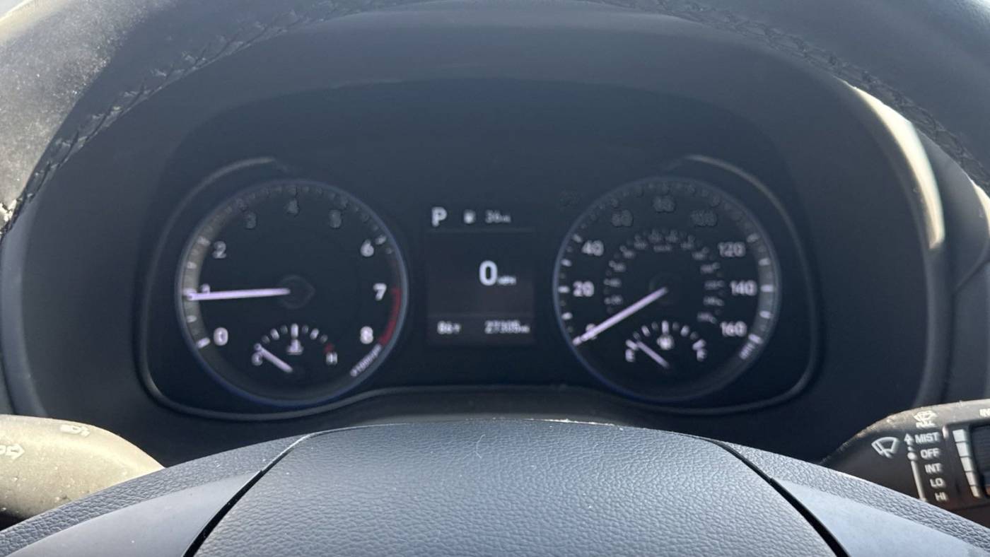 2019 hyundai kona sel