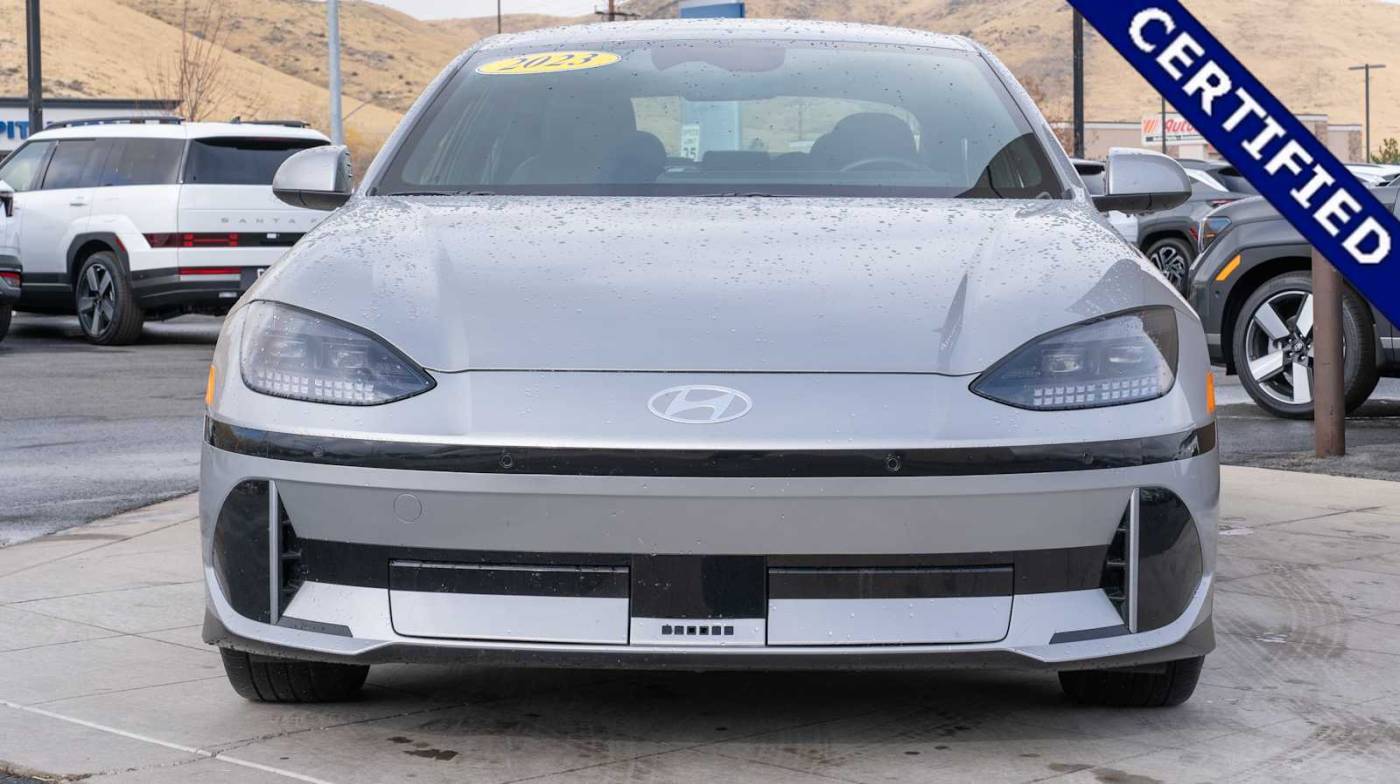 2023 hyundai ioniq 6 sel