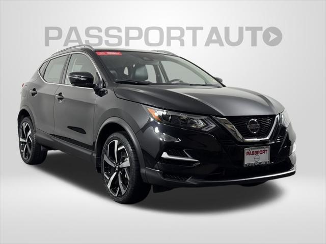 2022 nissan rogue sport sl