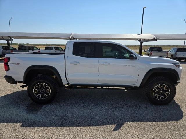 2024 chevrolet colorado zr2
