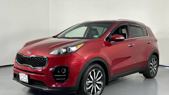 2018 Kia Sportage (China)