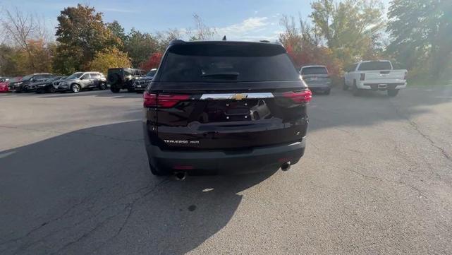 2022 chevrolet traverse lt cloth
