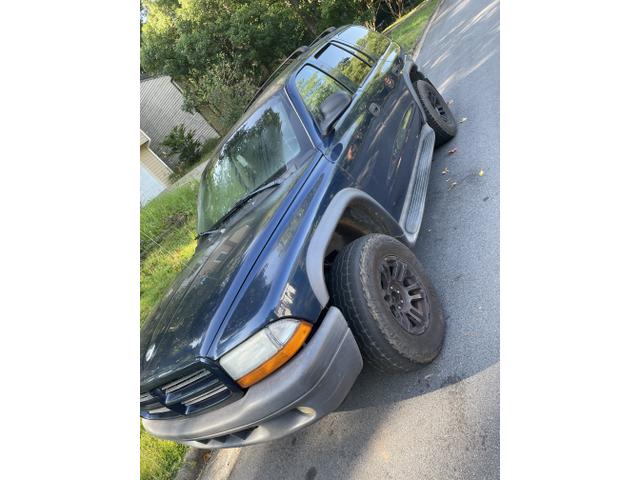 2003 dodge durango sport