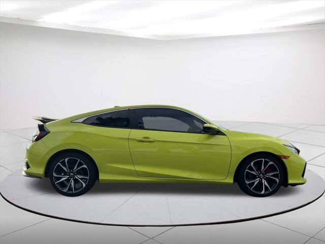 2019 honda civic si base