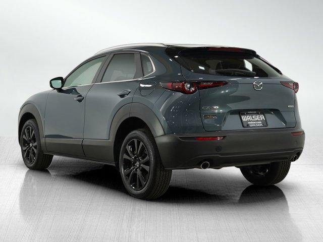 2023 mazda cx-30 2.5 s carbon edition