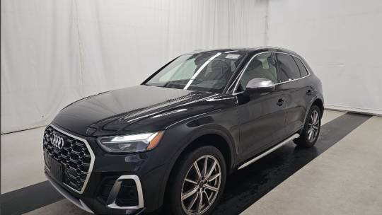 2021 audi sq5 3.0t quattro premium plus