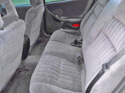 2000 pontiac grand prix for sale in washington by owner