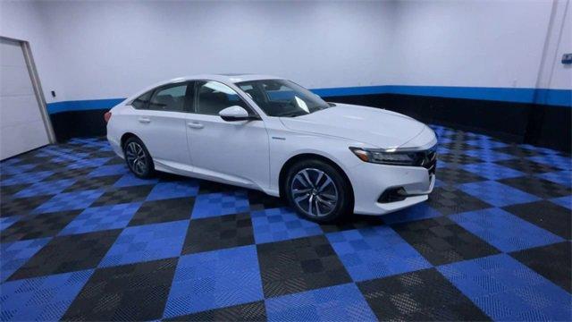 2021 honda accord hybrid