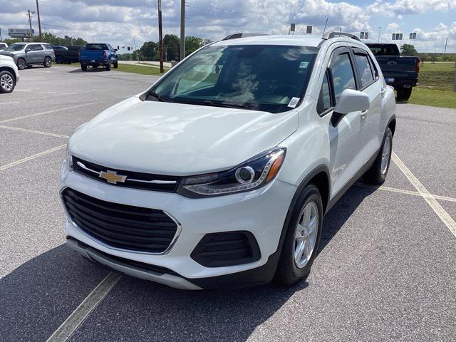 2021 chevrolet trax lt