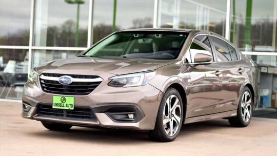 2022 Subaru Legacy
