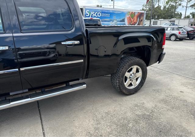 2013 gmc sierra 2500 denali