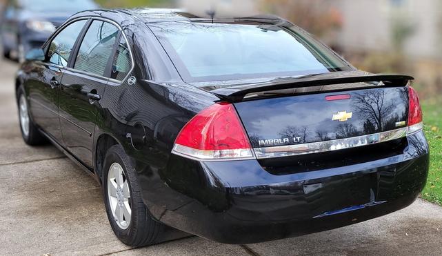2008 chevrolet impala lt