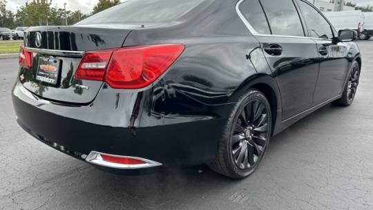2014 Acura RLX