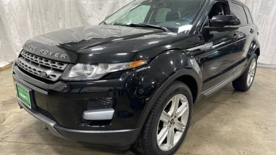 2013 land rover range rover evoque pure