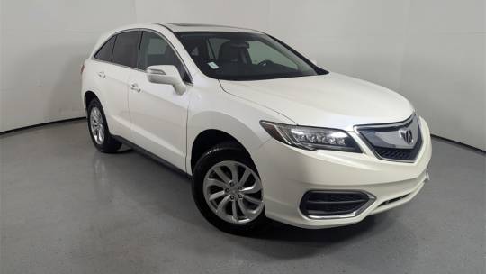 2018 Acura RDX