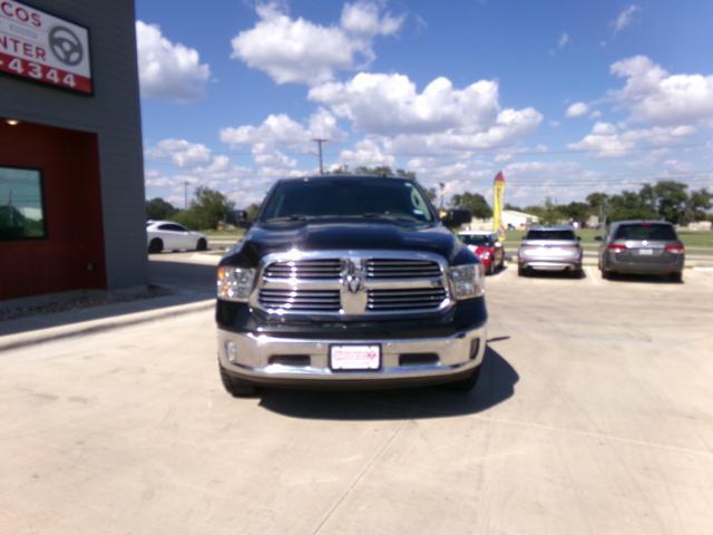 2018 ram 1500 big horn