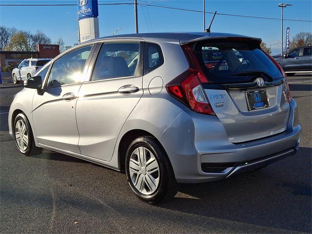 2020 honda fit lx