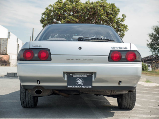 1990 r32 nissan skyline gts-4 rb20det