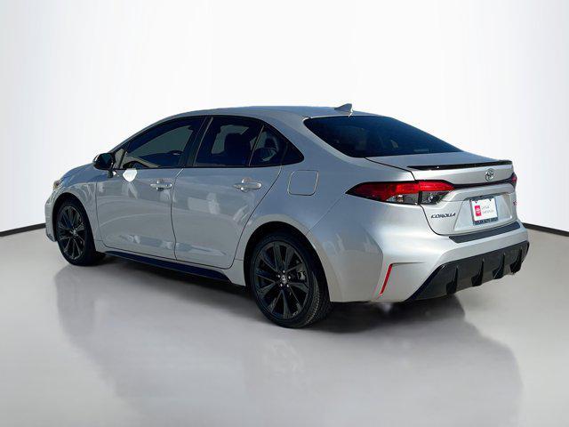 2023 toyota corolla xse