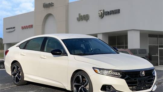 2022 Honda Accord