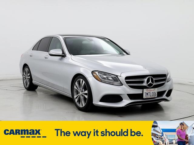 2015 mercedes-benz c-class