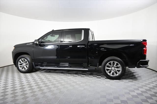 2021 chevrolet silverado 1500 high country
