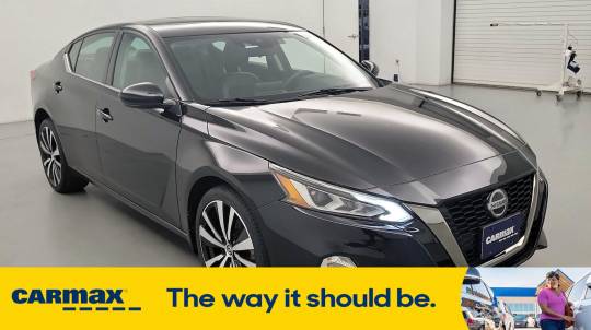 2021 Nissan Altima