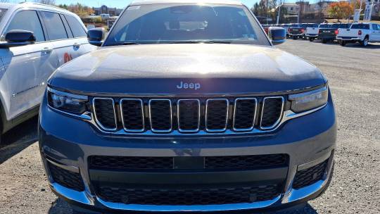 2025 Jeep Grand Cherokee