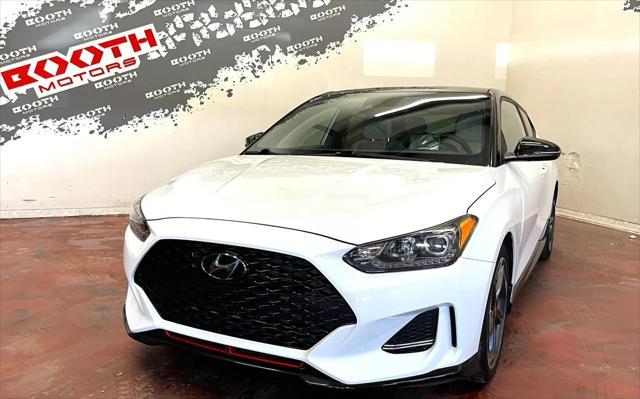 2020 hyundai veloster base