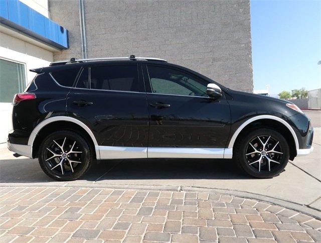 used 2016 toyota rav4 fwd se las vegas, nv 89117 for sale in las vegas, nevada