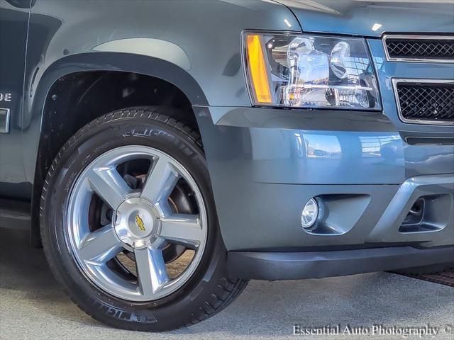 2010 chevrolet tahoe lt